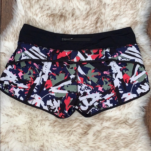 🚫SOLD🚫 Lululemon Speed Short ❗️RARE❗️ - Picture 5 of 8